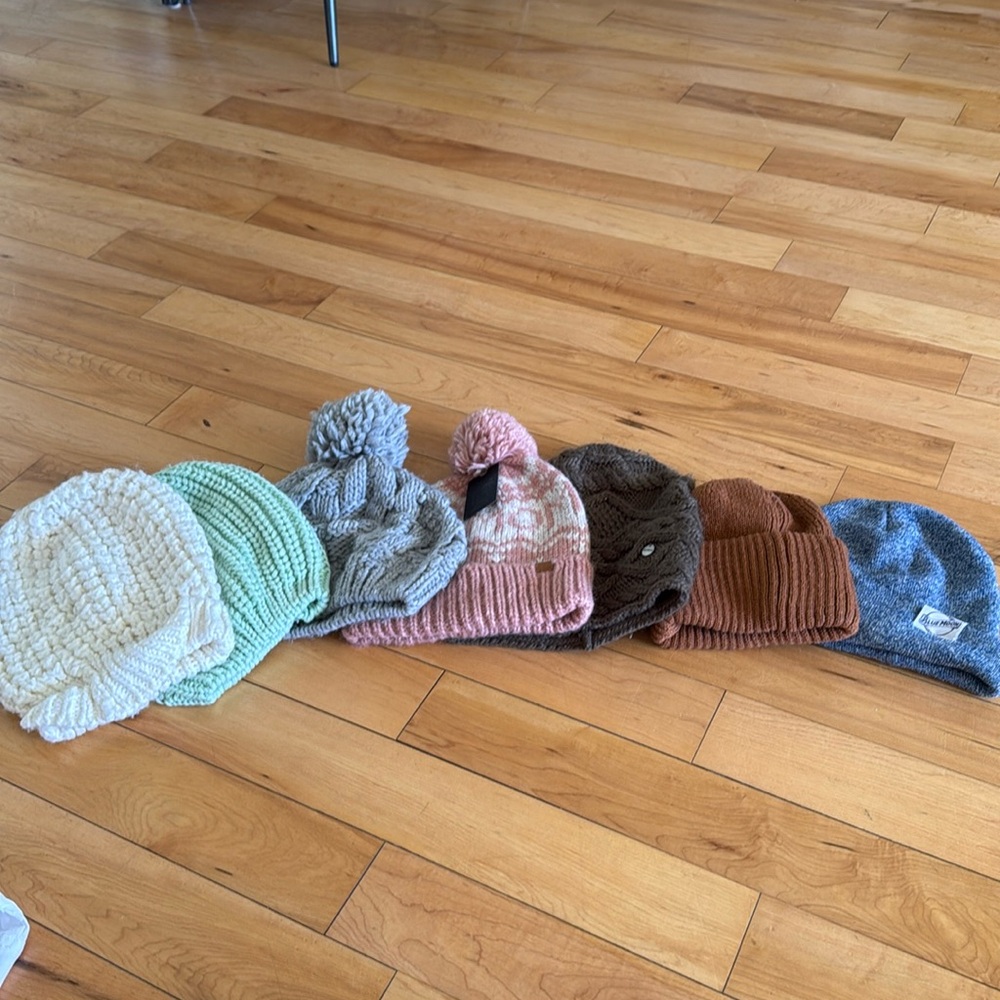 Winter hat bundle